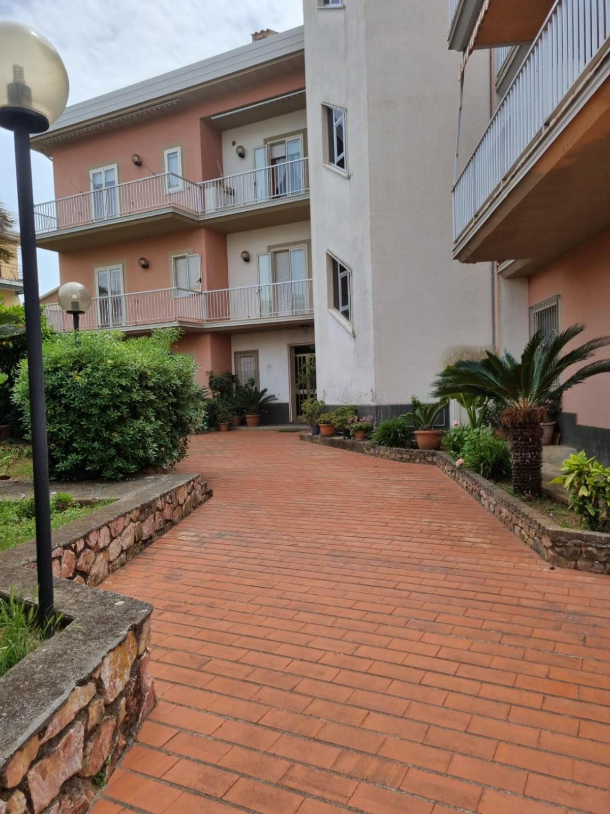 דיאמנטה Appartamento In Villa מראה חיצוני תמונה
